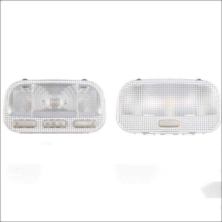Fabricatie van PCB-platen met 12 LED's met hoog licht voor autoverlezing