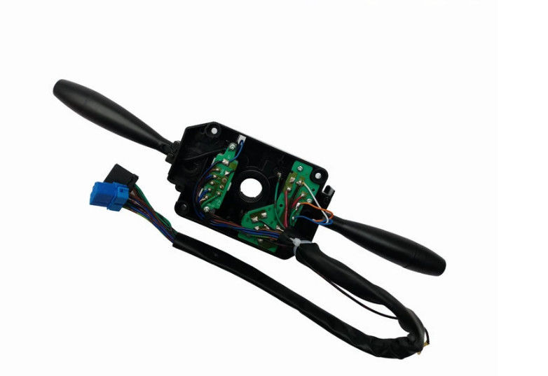PCB-assemblage en -productie voor bedrade autocombinatie-schakelaar