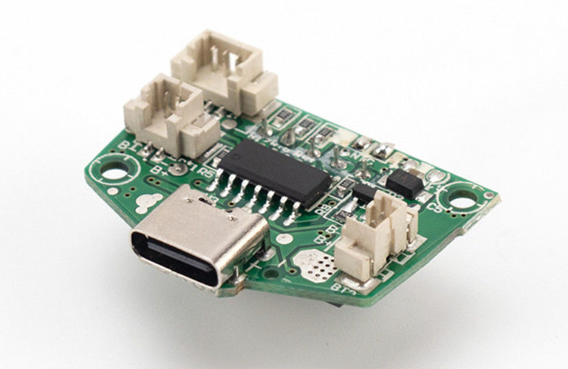 Multi-layer Fast Turn PCB Assembly Voor Auto Digitaal Display Thermos Cup Koelbeker Auto Koelkast Control Board