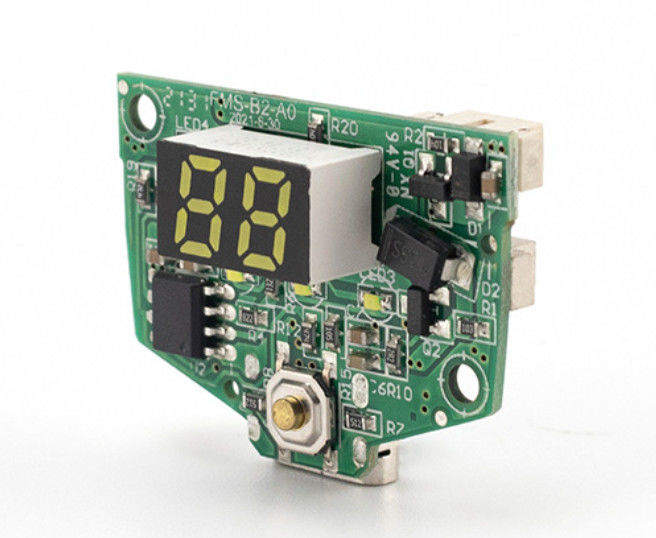Multi-layer Fast Turn PCB Assembly Voor Auto Digitaal Display Thermos Cup Koelbeker Auto Koelkast Control Board