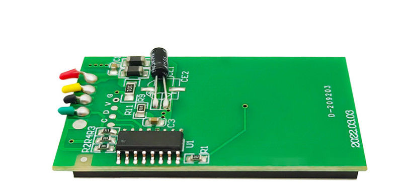 PCBA voor Touch LED badkamerspiegel, met anti-mist-, Wi-Fi-, Bluetooth-functies