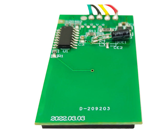 PCBA voor Touch LED badkamerspiegel, met anti-mist-, Wi-Fi-, Bluetooth-functies