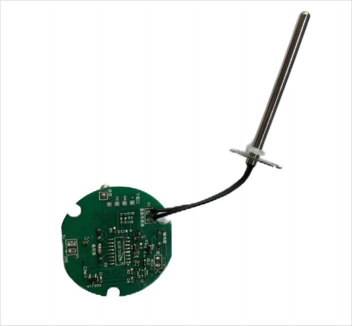 PCBA-instrument voor temperatuurmeting met aanraak-, digitaal- en buzzeralarmfuncties