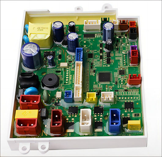 PCBA voor multifunctionele gaszuivering Intelligente toiletbesturingsbord met intelligente spraakoproepen