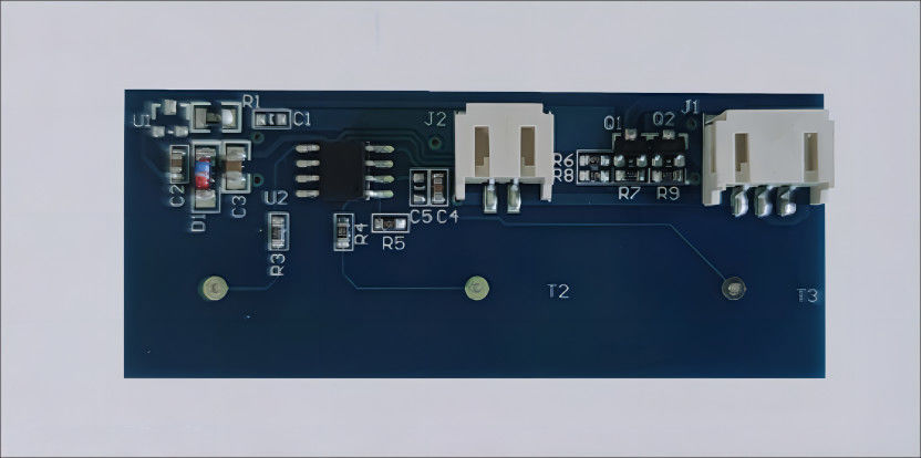 PCBA met touch switch, stepless dimming en driekleurige schakelfuncties voor LED licht