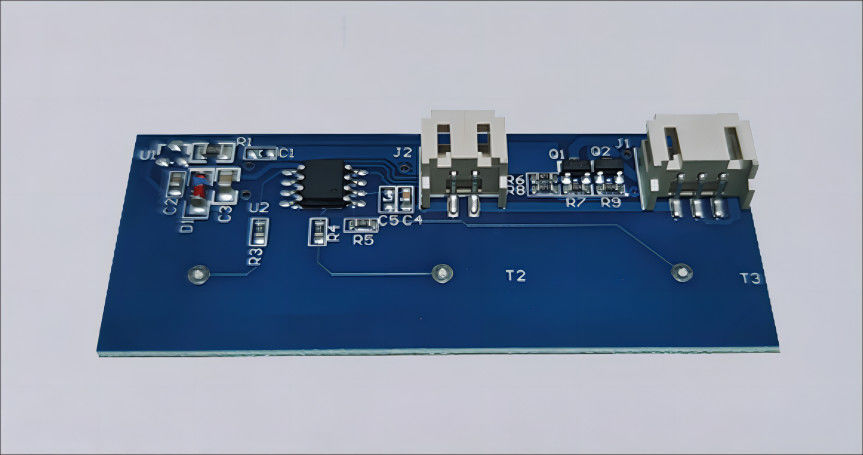 PCBA met touch switch, stepless dimming en driekleurige schakelfuncties voor LED licht