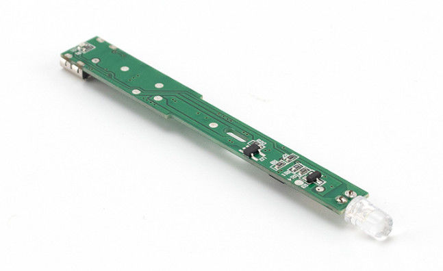 Multi-layer printed circuit board assembly PCBA voor visuele oordopper met afstandsbediening timing functies