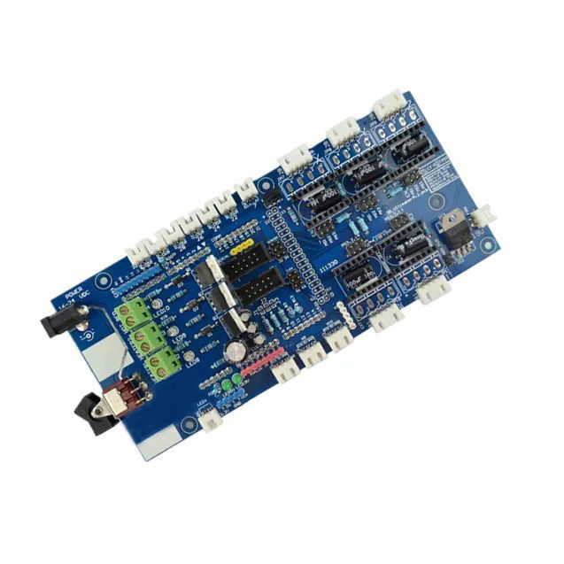 Vervaardiging van PCBA-assemblage SMT DIP OEM Elektronische blendermachine PCB PCBA-circuit board assemblage leverancier