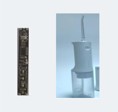 Custom PCB Manufacturing Assembly voor elektrische waterflosser ondersteuning Inductieve niet-inductieve vierkantgolfbesturing