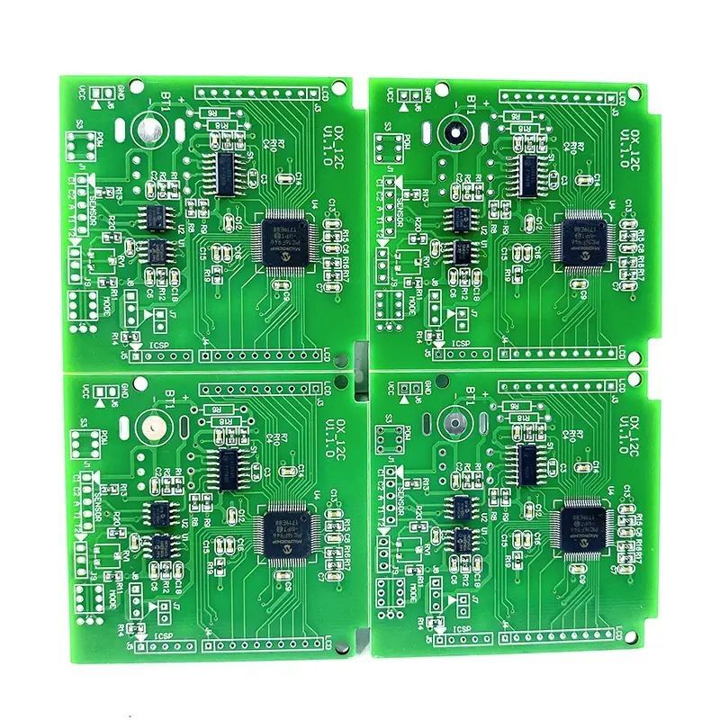 PCB-productie Gerber PCBA geassembleerd Flexible PCB Board Blender Motor Double-sided PCB