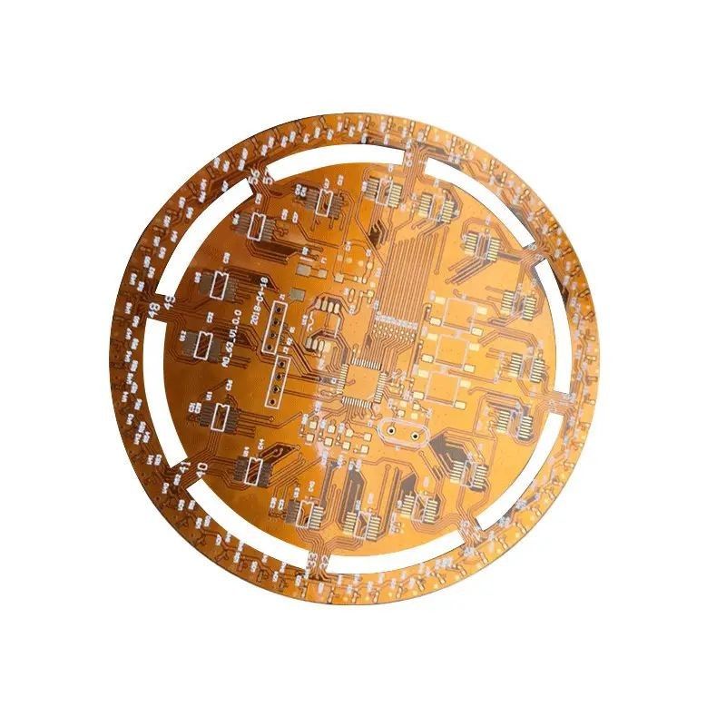 PCB-productie Gerber PCBA geassembleerd Flexible PCB Board Blender Motor Double-sided PCB