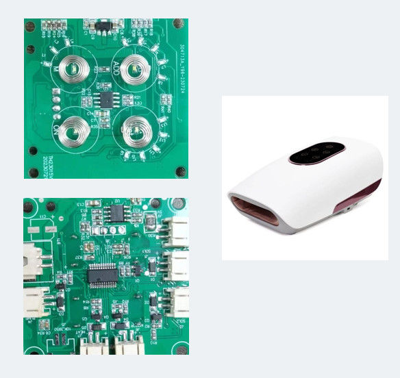 OEM ODM PCB-productie van prototypes voor elektrische vingermassageapparaten