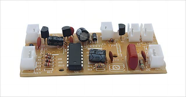 Loodvrij HASL Flex PCB prototyping voor medische apparatuur Massage Control Board met Bluetooth-connectiviteit