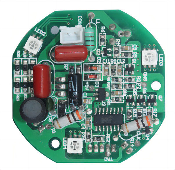 PCBA voor IoT Smart Safe Control Board ondersteunt anti-diefstal alarm, afstandsbediening, afstandsbediening, gebruik van het register