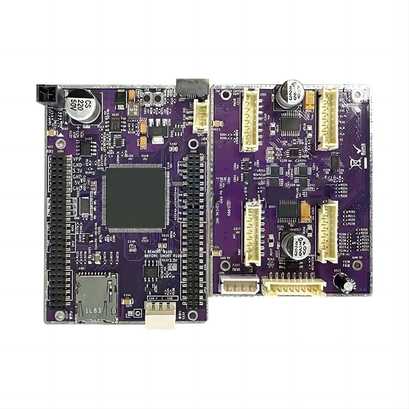 Op maat gemaakte One-Stop Service Meerdere lagen PCB Power Inverter PCB Voor blender PCB Board Prototype PCBA