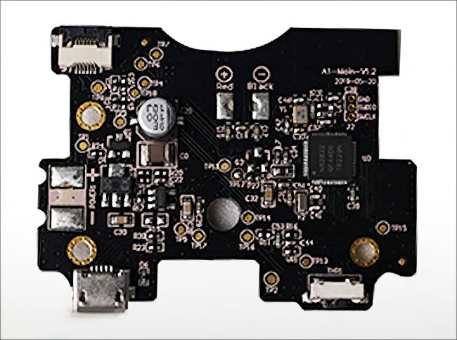 PCBA voor multifunctioneel slimme toegangsbord voor de deur slot met anti-opname real-time monitoring, alarmfuncties