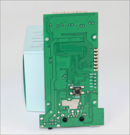 PCBA met USB-aansluiting voor gordijnsporen Intelligente controller, ondersteuning voor afstandsbediening