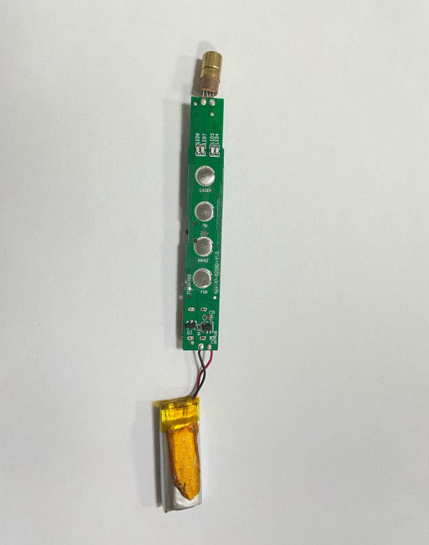 Fabrikant van meerdere lagen PCB-assemblage met USB-connector voor draadloze pagina-omdraaipen