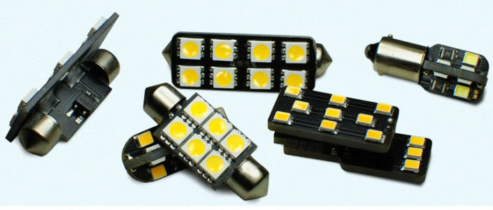 Loodvrij HASL Elektronische PCB-productie met hoog licht LED's voor auto staart licht handschoen doos licht