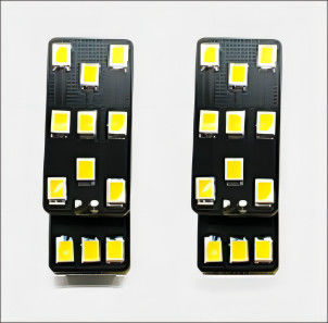 Loodvrij HASL Elektronische PCB-productie met hoog licht LED's voor auto staart licht handschoen doos licht