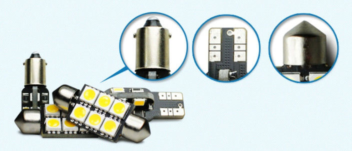 Loodvrij HASL Elektronische PCB-productie met hoog licht LED's voor auto staart licht handschoen doos licht