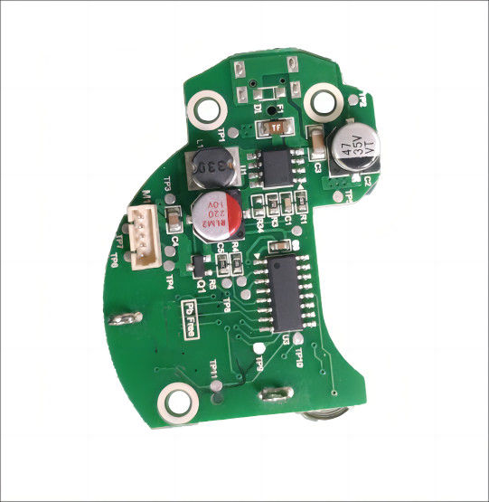 FR4 Flexible PCB Manufacturing For Car Aromatherapy Machine Met LED-indicator Type C Interface ondersteunt geheugenfunctie