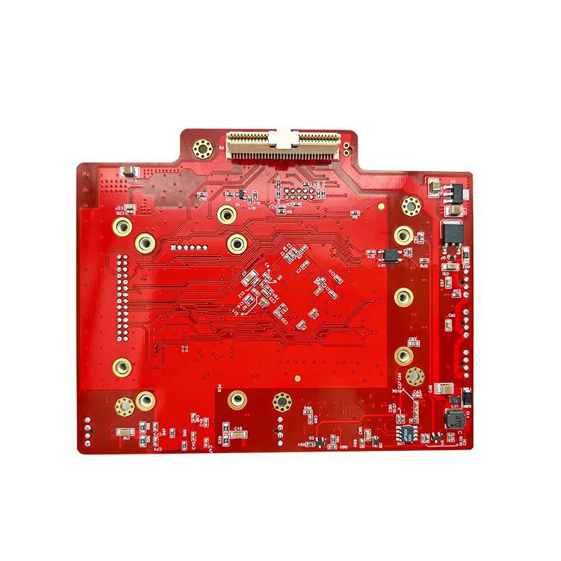 Geautomatiseerde snelle draai 5000W inductieverwarmer Infrarood rijstkoker Circuit PCB Power Board Fabrikant PCBA-technologie
