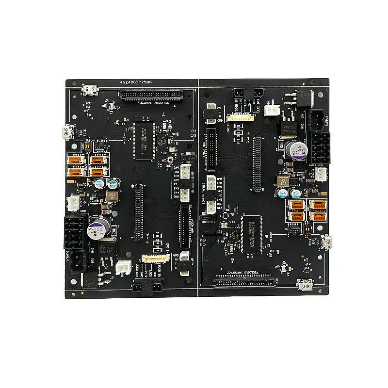 Geautomatiseerde snelle draai 5000W inductieverwarmer Infrarood rijstkoker Circuit PCB Power Board Fabrikant PCBA-technologie