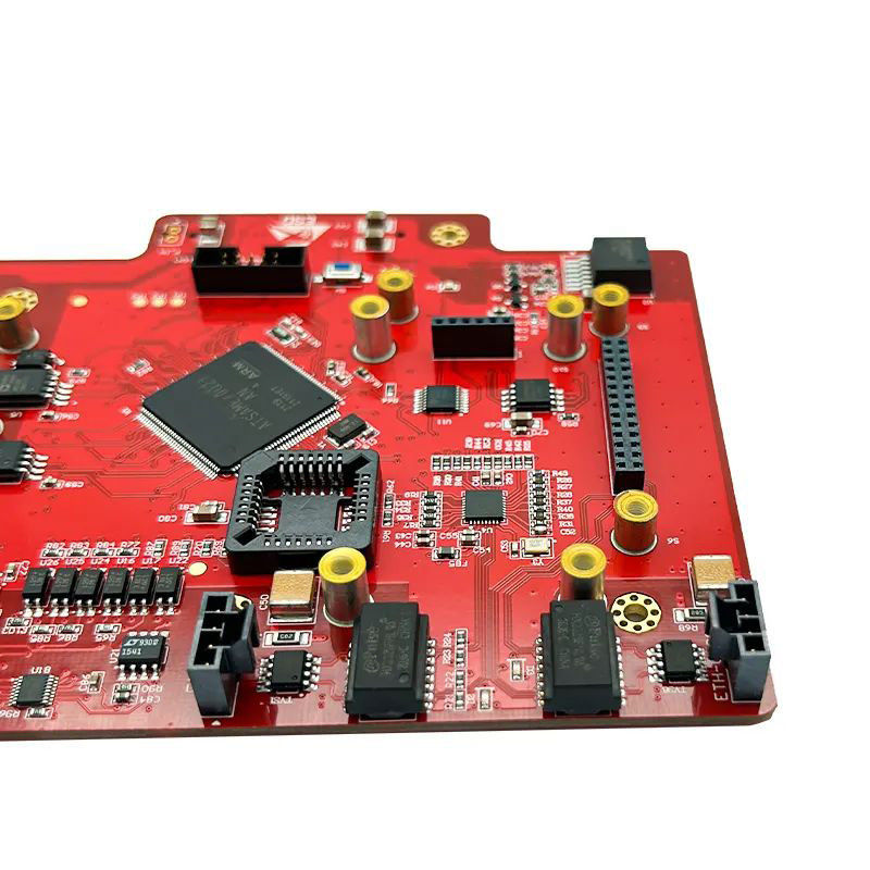 Geautomatiseerde snelle draai 5000W inductieverwarmer Infrarood rijstkoker Circuit PCB Power Board Fabrikant PCBA-technologie