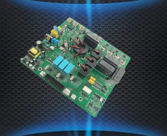 HASL Industrial PCB voor nieuwe energievoertuigen oplaadstapel 11kw met GB-modus