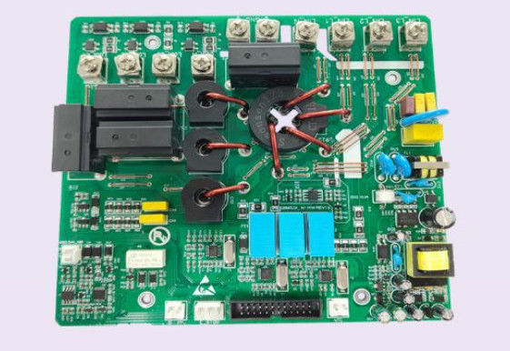 HASL Industrial PCB voor nieuwe energievoertuigen oplaadstapel 11kw met GB-modus