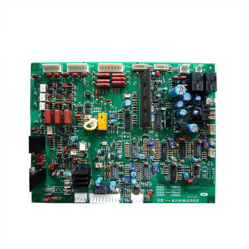 PCBA-prototype assemblage Elektrische airfryer control board voor huishoudens