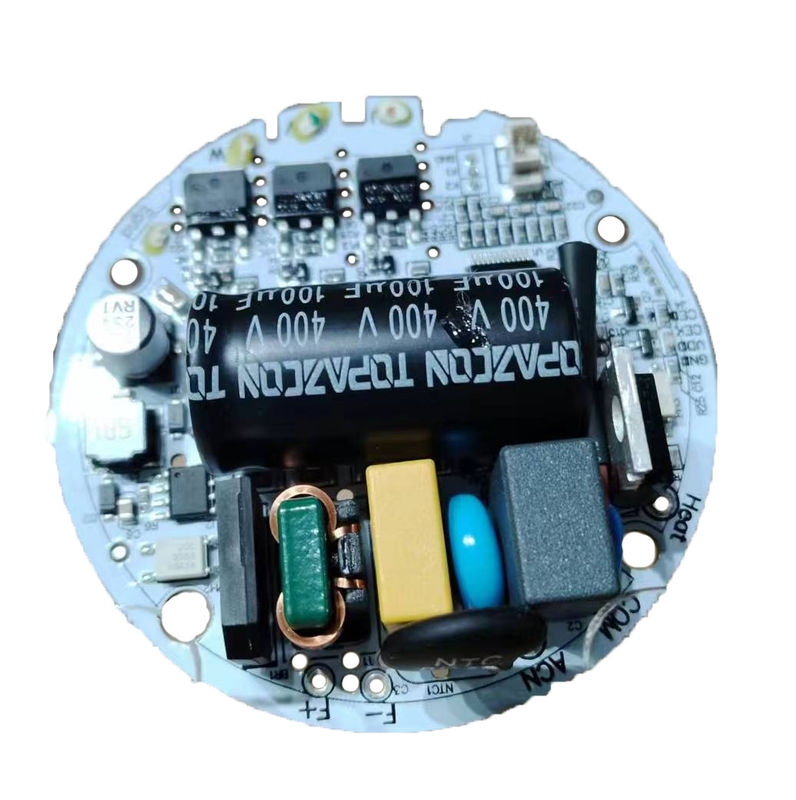 4 laag FR4 rigide PCBA voor haardroger ondersteunt 220V spanning