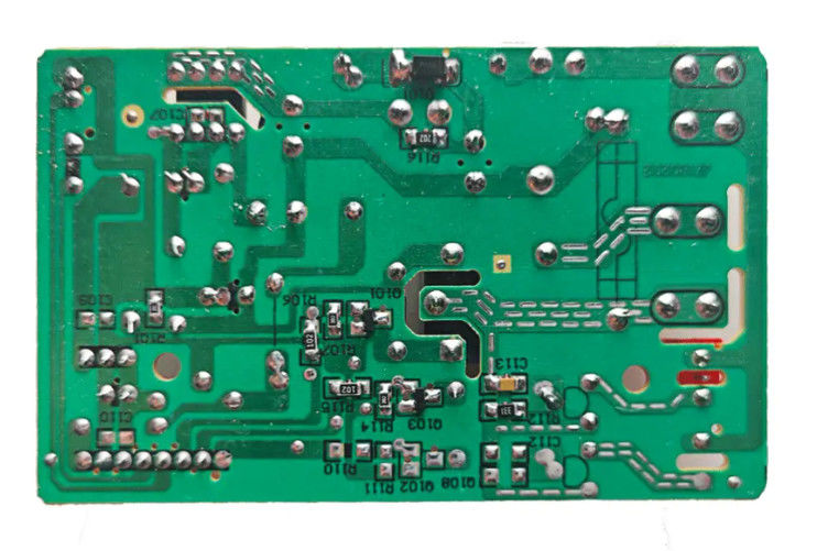 Eenzijdige PCB van de fabrikant Verbeterde 94v0 rijstkoker circuit board met FR4 basis OSP oppervlakte afwerking