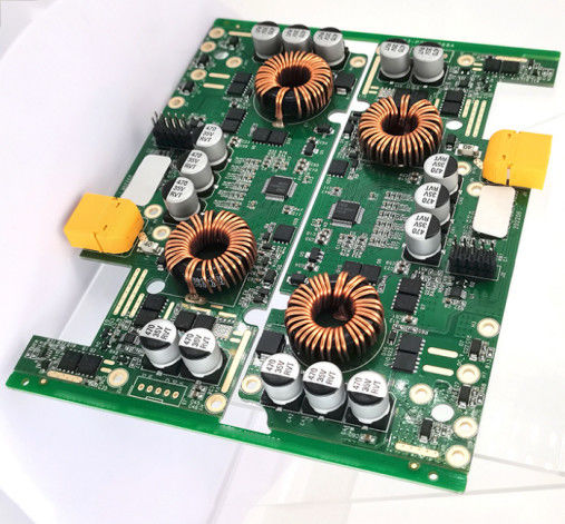 Double Side Prototype PCB Assembly voor mobiele outdoor energieopslag Power Solution Control Board