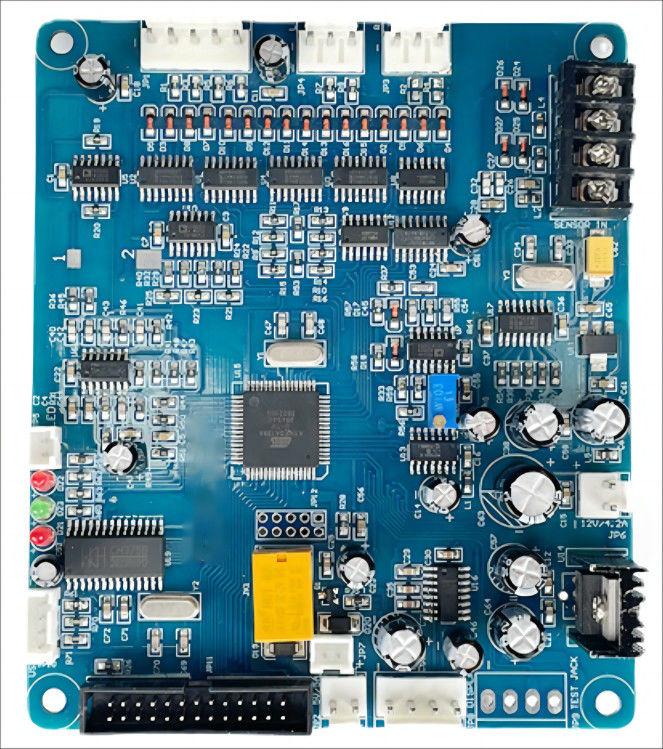 Multilayer Custom PCB Manufacturer voor medisch elektronisch schaalbesturingsbord met auto nul kalibratie