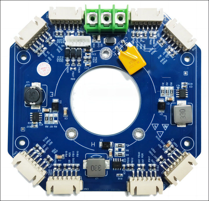 Multi-layer PCB-bord leverancier voor camping licht controlebord met heldere LED ondersteunt hoofdlicht