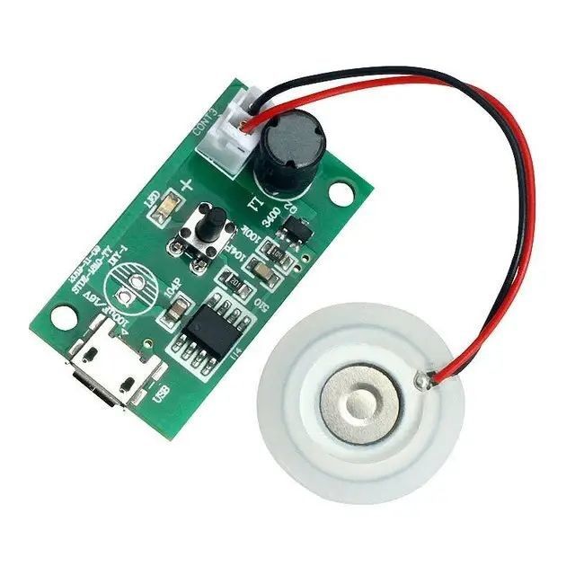 PCBA-fabrikant in China Circuit Board For Drive Board Groot gespray gedrukt circuit board met USB