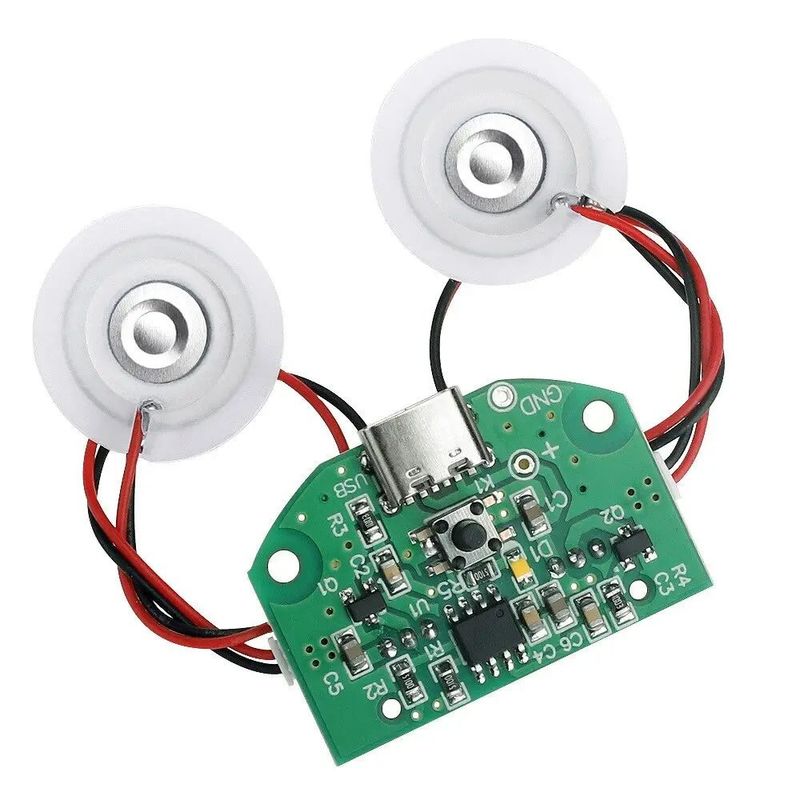 PCBA-fabrikant in China Circuit Board For Drive Board Groot gespray gedrukt circuit board met USB