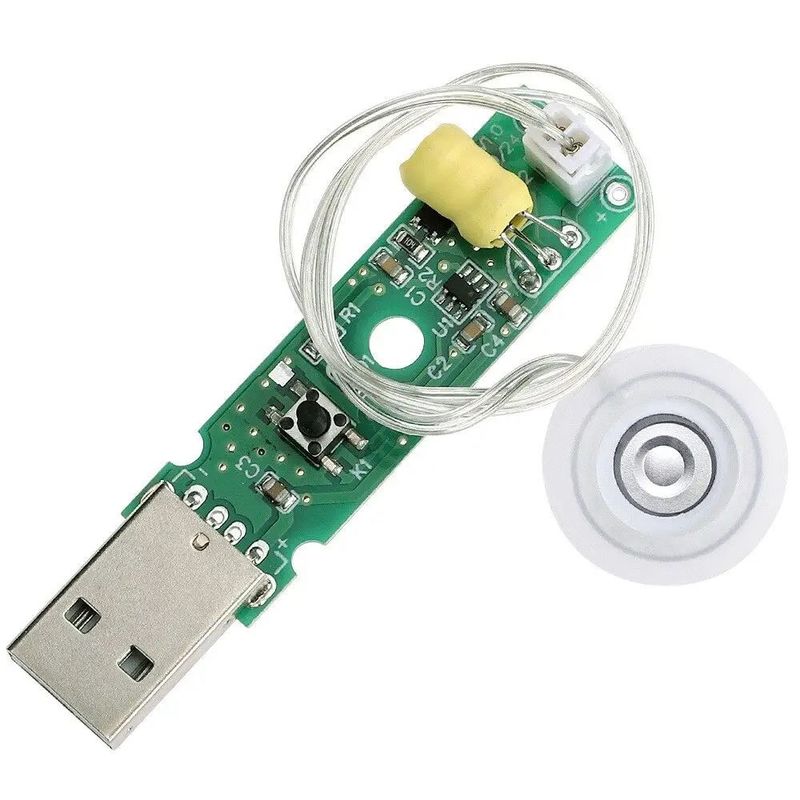 PCBA-fabrikant in China Circuit Board For Drive Board Groot gespray gedrukt circuit board met USB