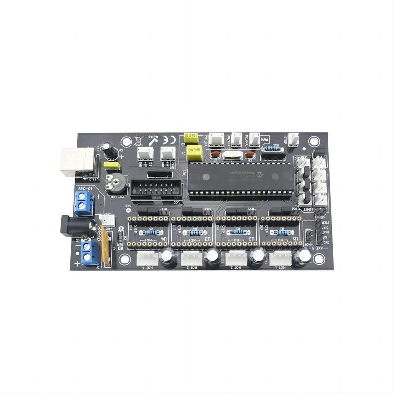 PCB-assemblagefabrikant geslaagd ISO9001: 2015 ISO14001 ROhs Lora Products Assembly PCBA luchtreiniger