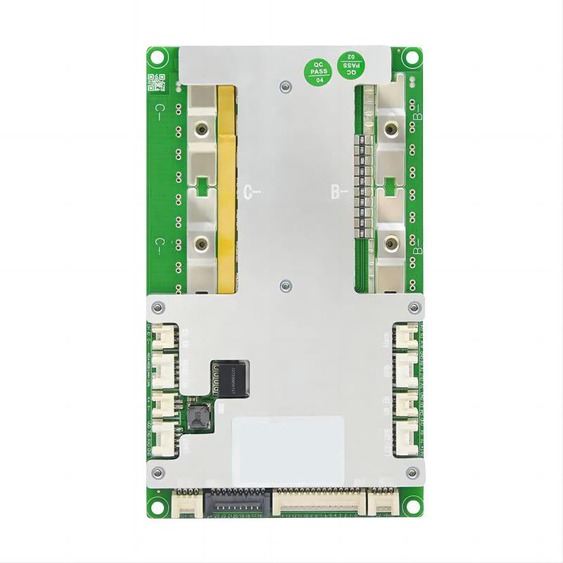 8S-24S batterijbeheersysteem LiFePO4 Li-Ion Smart BMS 8S 9S 10S 11S 12S 24V 36V 40A 60A 100A 150A 200A