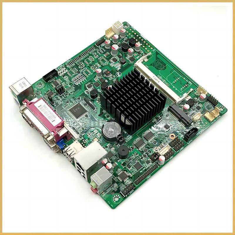 PCBA-fabrikant Ontwerp Layout Luchtreiniger Printcircuit Multilayer PCB PCBA Board Voor huishoudelijk apparaat