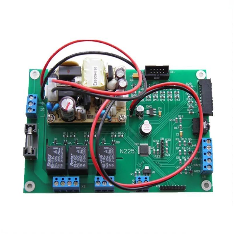 FR-4 CEM-1 CEM-3 Turnkey PCB PCBA Manufacturing Solution BOM Gerber Files Ondersteuning