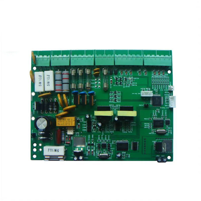 FR-4 CEM-1 CEM-3 Turnkey PCB PCBA Manufacturing Solution BOM Gerber Files Ondersteuning