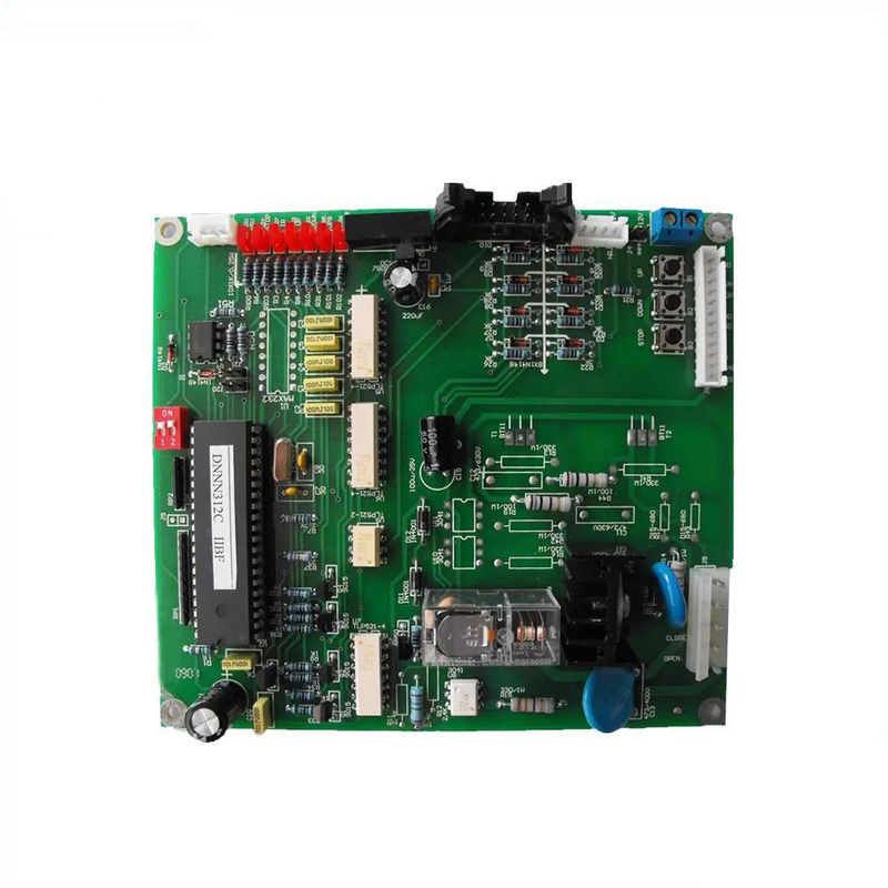 FR-4 CEM-1 CEM-3 Turnkey PCB PCBA Manufacturing Solution BOM Gerber Files Ondersteuning