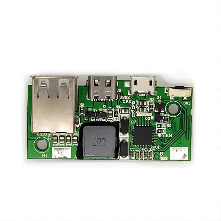 18W Mobile Charger PCBA Power Bank Power Supply Moederbord Module BC12 Sneloplaadcircuit Board