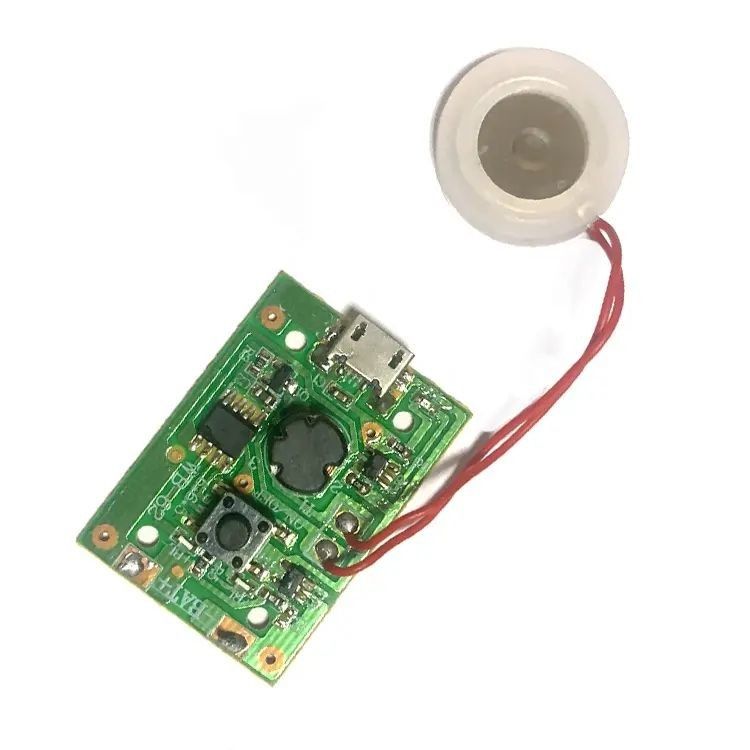 Hotel Huis Aromatherapie Machine Drive PCB Aroma Diffuser Circuit Board Elektrische verwarming Vloeistof Muggen spoel