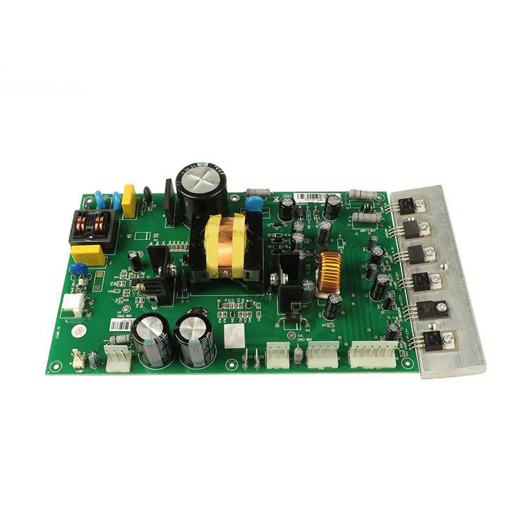 OEM ODM PCBA Draadloos Markeringsgeweer Kracht en bestuurder Elektronisch besturingsbord JY PCB FR4 CEM1 CEM3 Hoogte TG 1-20 lagen