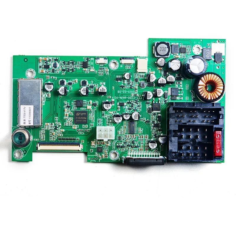 Home Appliance PCBA Voor Instant Elektrische Douche Elektrische waterverwarmer PCBA Control Board Infrarood Verwarmer Controller